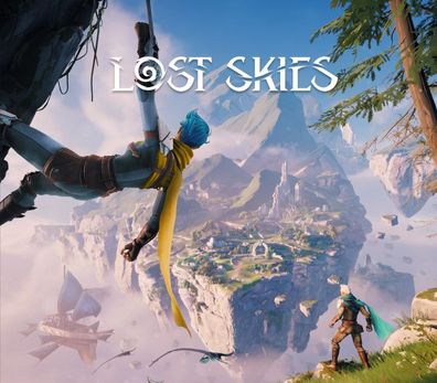Lost Skies - Steam Account