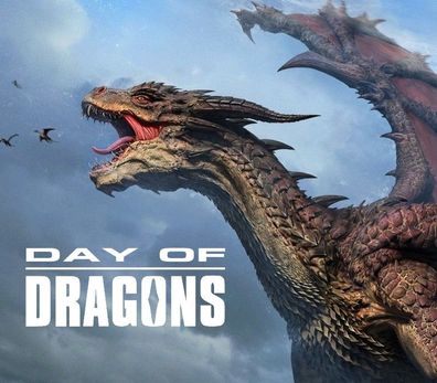 Day of Dragons - Steam Account