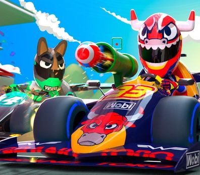 Touring Karts - Steam Key (Aktivierungscode)