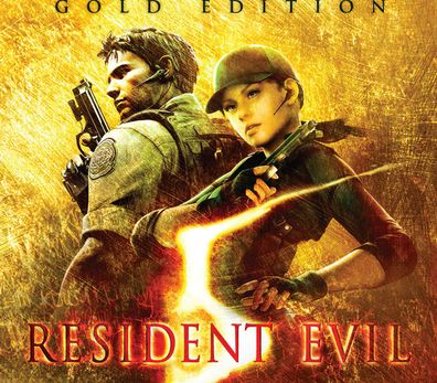 Resident Evil 5 Gold Edition - Steam Key (Aktivierungscode) [EU]