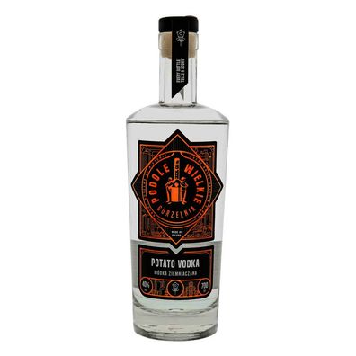 Podole Wielkie Potato Vodka, 40% Vol. 0,7 l