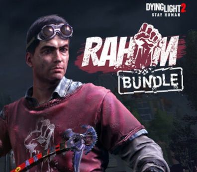 Dying Light 2 Stay Human - Rahim Bundle - Steam DLC (Aktivierungscode)