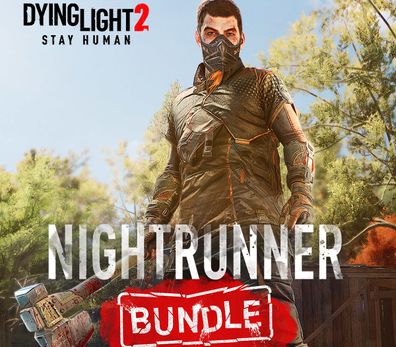 Dying Light 2 Stay Human - Nightrunner Bundle - Steam DLC (Aktivierungscode)