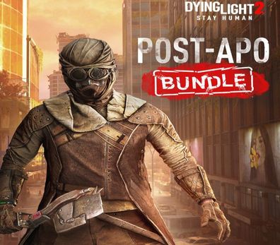 Dying Light 2 Stay Human - Post-Apo Bundle - Steam DLC (Aktivierungscode)