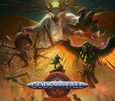 Gods Will Fall Valiant Edition - Steam Key (Aktivierungscode) [EU]