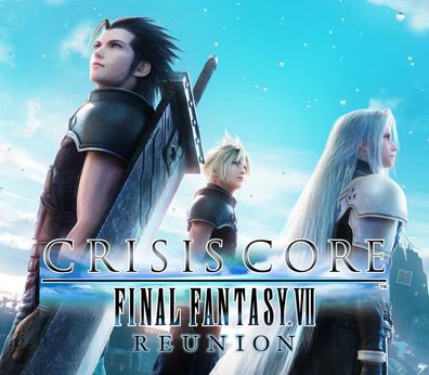 Crisis Core: Final Fantasy VII Reunion - Steam Key (Aktivierungscode)