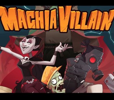 MachiaVillain - Steam Key (Aktivierungscode)