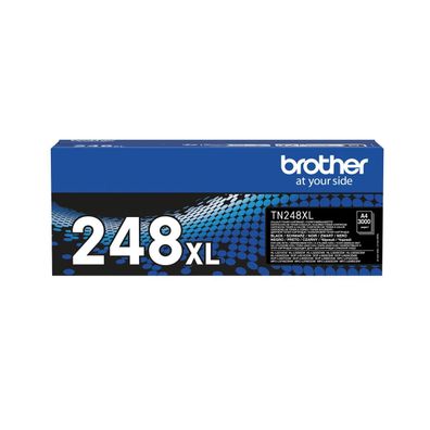 Brother Toner TN248XLBK 3.000S. schwarz