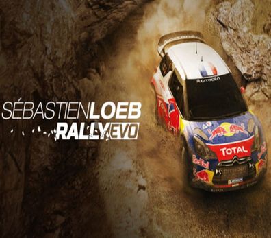 Sébastien Loeb Rally EVO - Steam Key (Aktivierungscode) [EU]