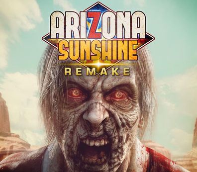 Arizona Sunshine Remake - Steam Key (Aktivierungscode) [EU]