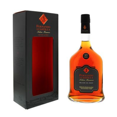 Fernando de Castilla Solera Reserva Brandy de Jerez, 36% Vol. 0,7 l