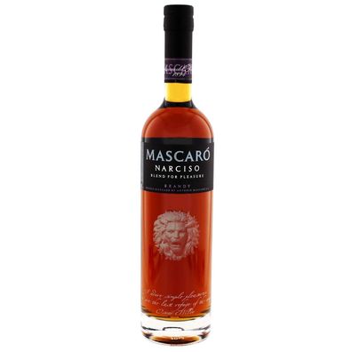 Mascaro Narciso Brandy 40 % Vol. 0,7 l