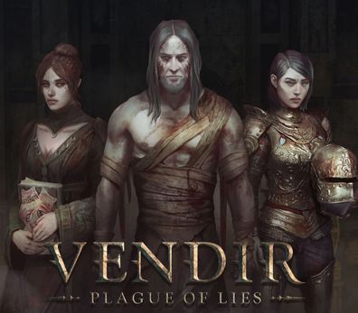 Vendir: Plague of Lies - Steam Key (Aktivierungscode)