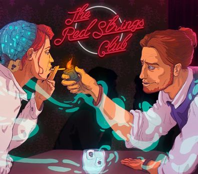 The Red Strings Club - Steam Key (Aktivierungscode)