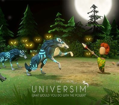 The Universim - Steam Account