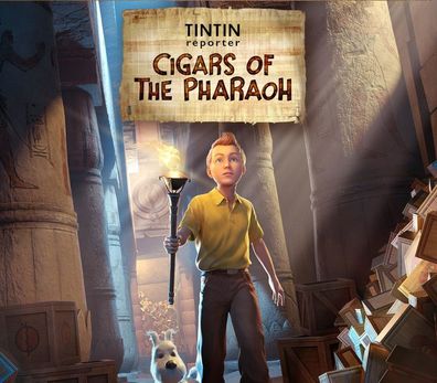 Tintin Reporter: Cigars of the Pharaoh - Steam Key (Aktivierungscode)