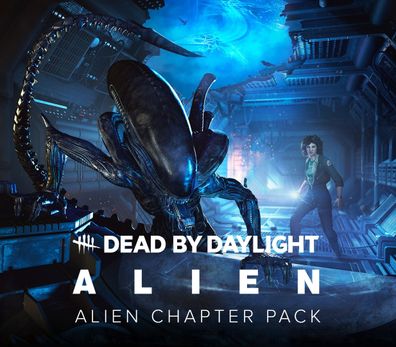 Dead by Daylight - Alien Chapter Pack - Steam DLC (Aktivierungscode) [EU]