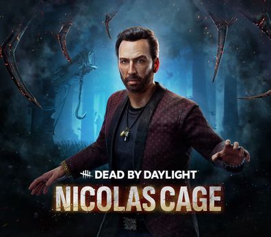 Dead by Daylight - Nicolas Cage Chapter Pack - Steam DLC (Aktivierungscode) [EU]