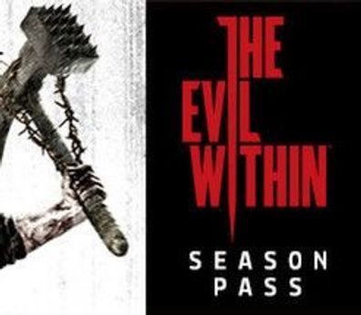 The Evil Within Season Pass - Steam DLC (Aktivierungscode)