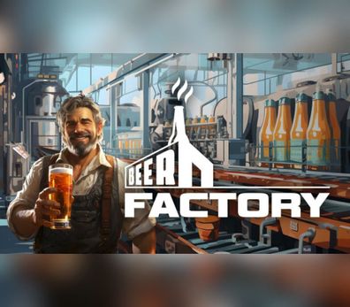 Beer Factory - Steam Account