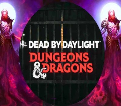 Dead by Daylight - Dungeons & Dragons - Steam DLC (Aktivierungscode) [EU]