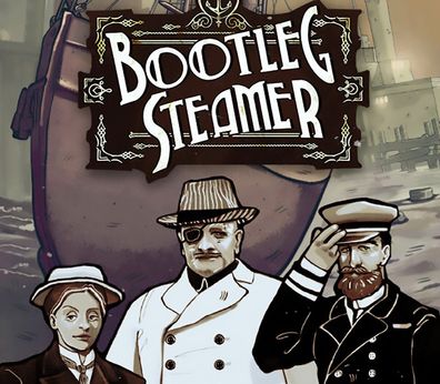 Bootleg Steamer - Steam Key (Aktivierungscode)