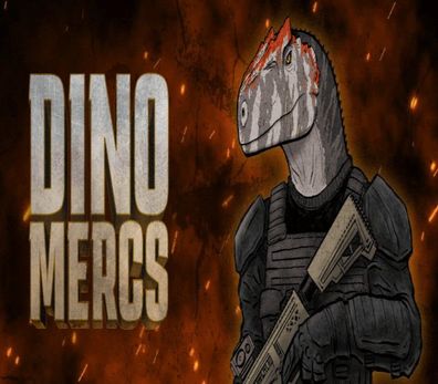 Dino Mercs - Steam Key (Aktivierungscode)