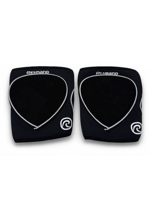 Rehband PRN Knieschoner Volleyball Handball mit Polster Größe XXL Schwarz