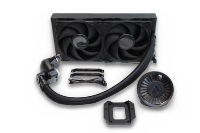 ARCTIC Liquid Freezer III Pro 280 AIO CPU Wasserkühlung mit VRM Lüfter