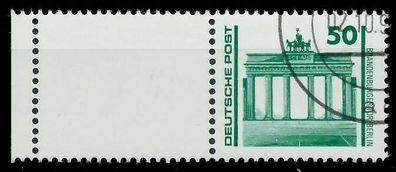 DDR Zusammendruck Nr LF+3346 gestempelt WAAGR PAAR X05AD56