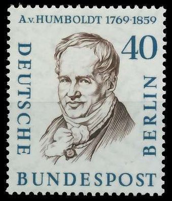 BERLIN 1957 Nr 171 postfrisch S26411E