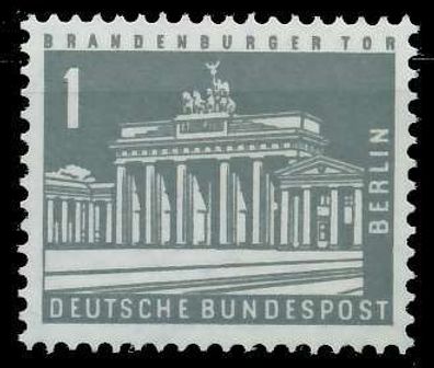 BERLIN DS BAUTEN 2 Nr 140xw postfrisch S26425A
