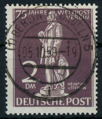BERLIN 1949 Nr 41 zentrisch gestempelt X642116