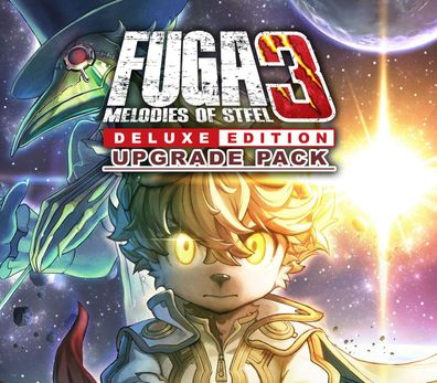 Fuga: Melodies of Steel 3 - Deluxe Edition - Steam DLC (Aktivierungscode)