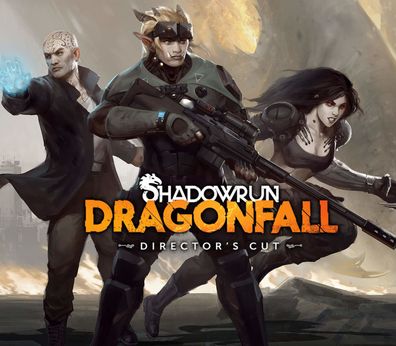 Shadowrun: Dragonfall Director's Cut - Steam Key (Aktivierungscode)