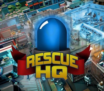 Rescue HQ - The Tycoon - Steam Key (Aktivierungscode)