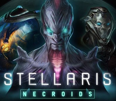 Stellaris - Necroids Species Pack - Steam DLC (Aktivierungscode) [EU]