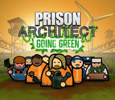 Prison Architect - Going Green - Steam DLC (Aktivierungscode)