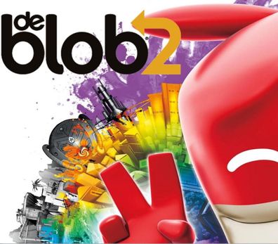 de Blob 2 - Steam Key (Aktivierungscode)