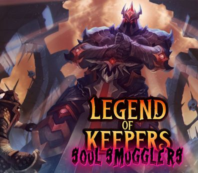 Legend of Keepers - Soul Smugglers - Steam DLC (Aktivierungscode) [EU]