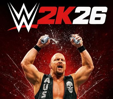 WWE 2k26 - Steam Key (Aktivierungscode) [EU]
