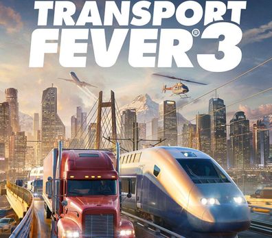 Transport Fever 3 - Steam Account