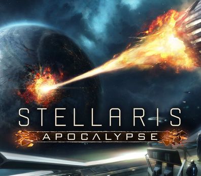 Stellaris - Apocalypse - Steam DLC (Aktivierungscode)