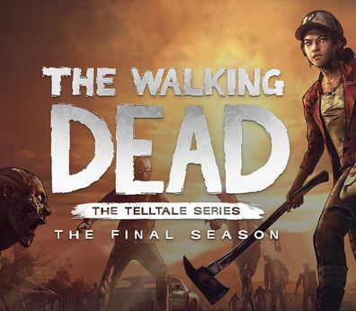 The Walking Dead: The Final Season - Steam Account