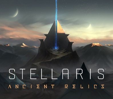 Stellaris - Ancient Relics Story Pack - Steam DLC (Aktivierungscode)