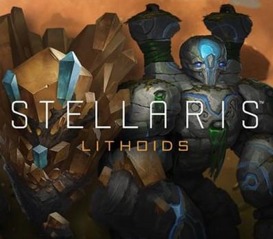 Stellaris - Lithoids Species Pack - Steam DLC (Aktivierungscode)