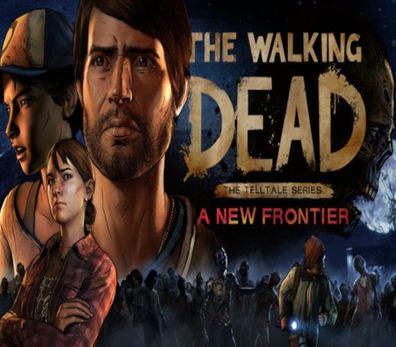 The Walking Dead: A New Frontier - Steam Account