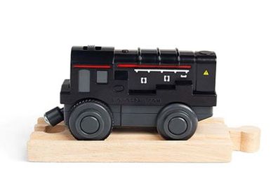 Batteriebetriebene Diesel-Lokomotive