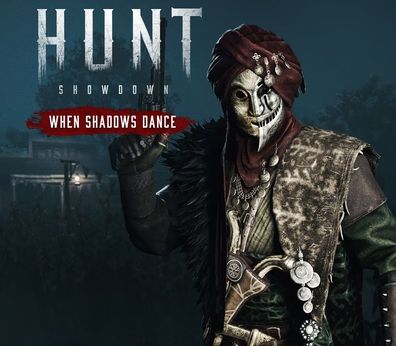 Hunt: Showdown 1896 - When Shadows Dance - Steam DLC (Aktivierungscode)