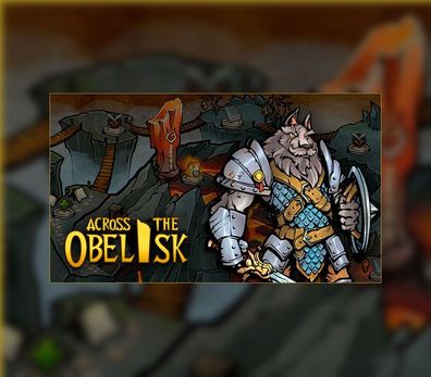 Across the Obelisk - Steam Key (Aktivierungscode)